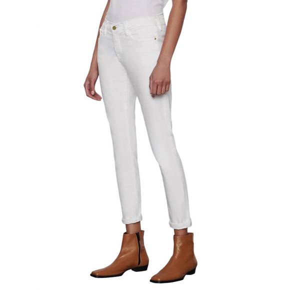 NEW FRAME le garcon jean in blanc - Picture 2 of 4